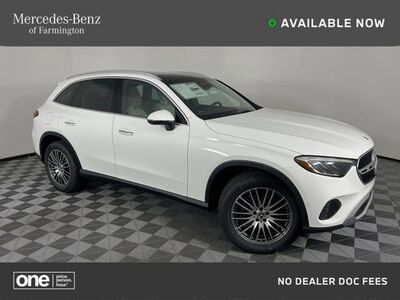 2026 Mercedes-Benz GLC-Class GLC 300 4MATIC