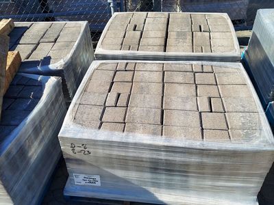 DURANGO 3PC PAVERS
