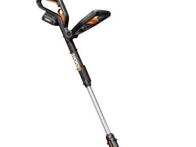 Worx Trimmer,eager and mini mower