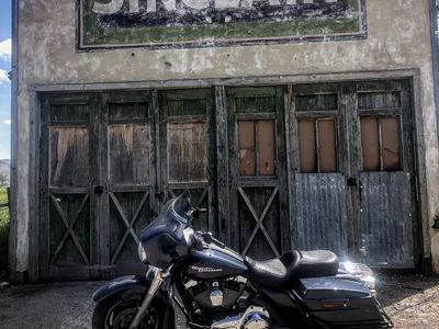 2008 Harley-Davidson Street Glide FLHX Touring Motorcycle - Runs Great