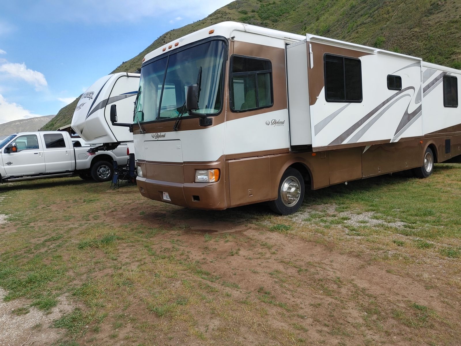 Monaco Diplomat 38' Diesel