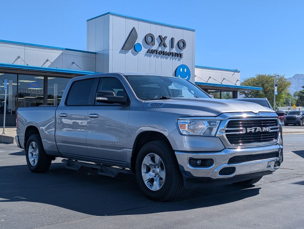 2020 Ram 1500 Big Horn