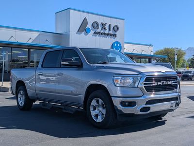 2020 Ram 1500 Big Horn