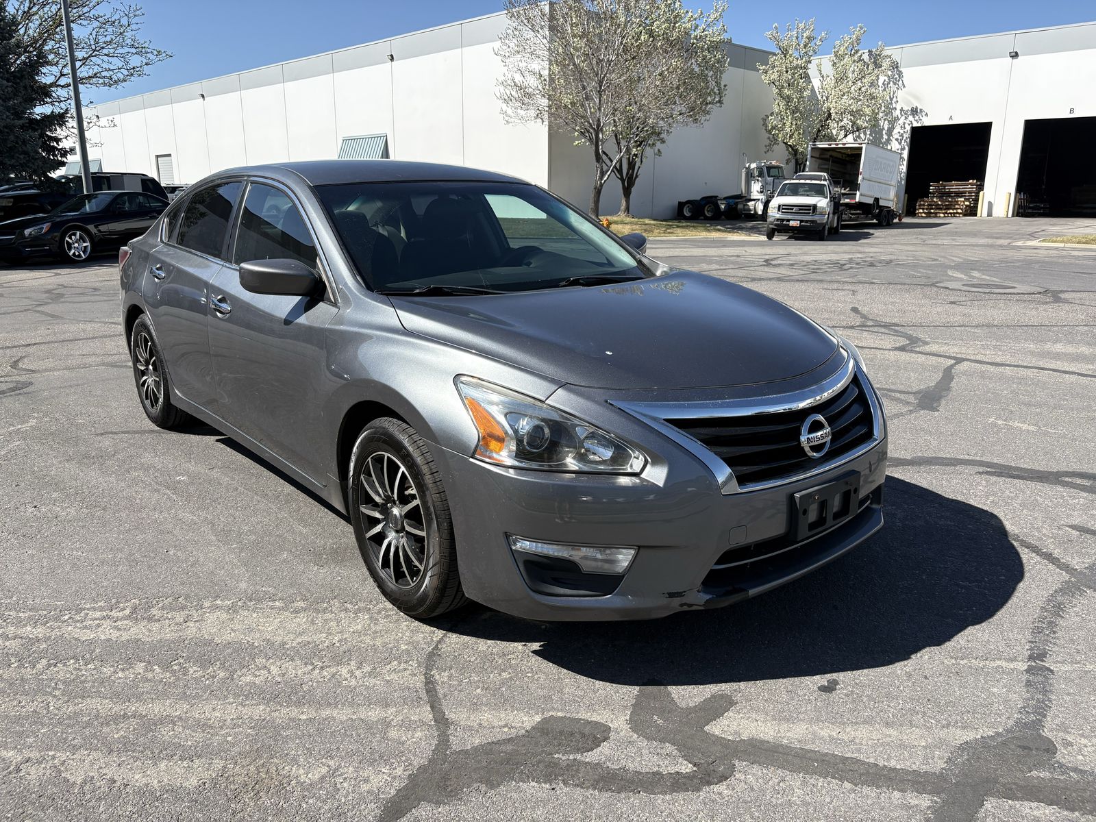 2015 Nissan Altima 2.5 S