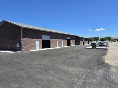 Newly Built 2,500 SqFt Shop for Lease – Pocatello (Tyhee Plaza)