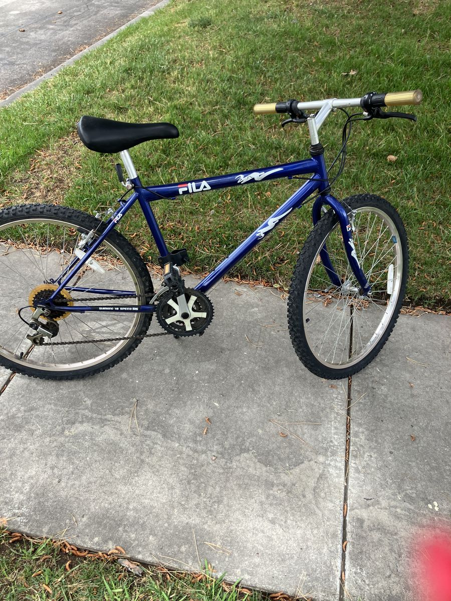 Men's Bike