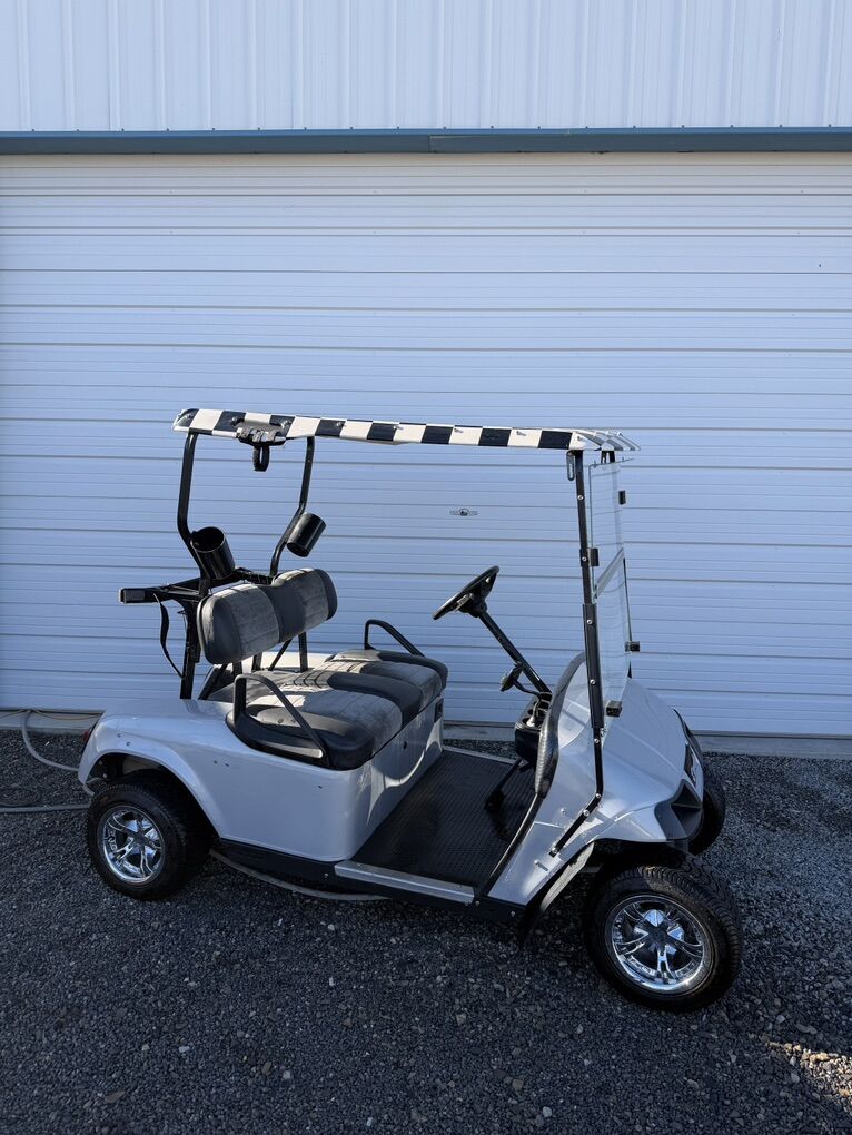 2006 EZGO TXT