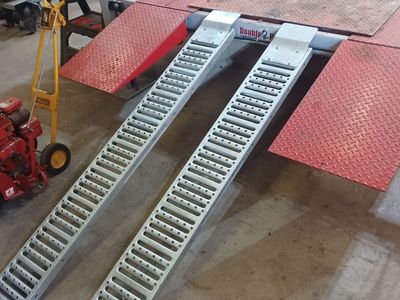 Loading ramps