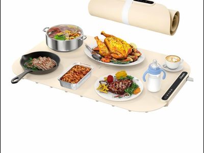 Multi purpose heating mat