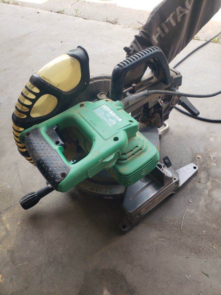 Miter Saw