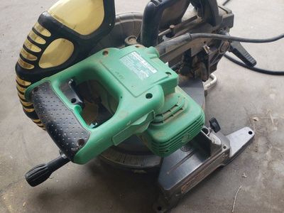 Miter Saw