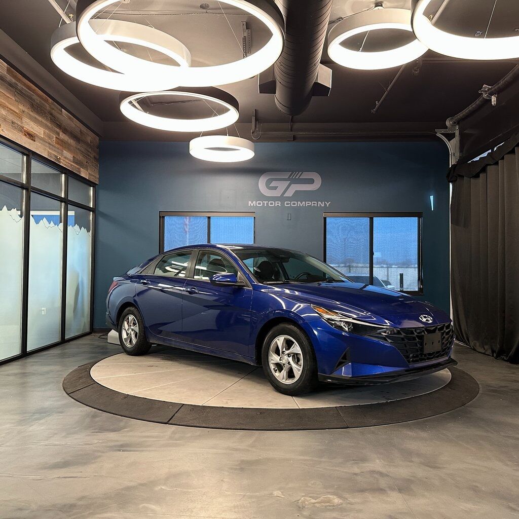 2021 HYUNDAI ELANTRA SE