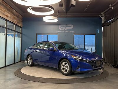 2021 HYUNDAI ELANTRA SE