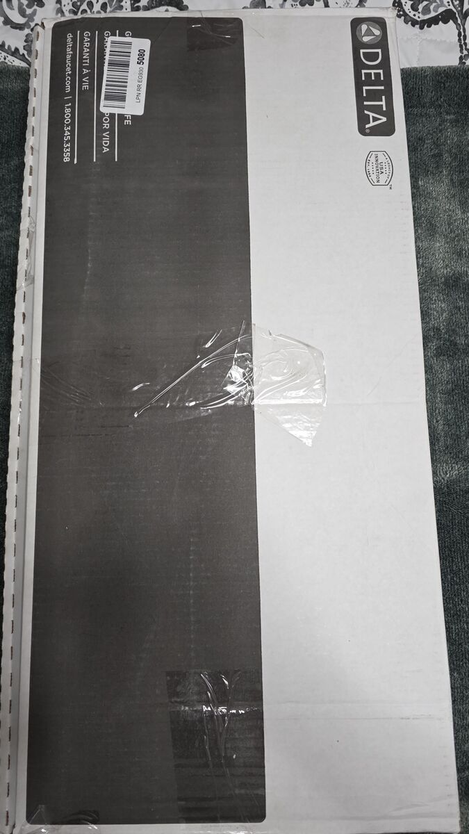 BRAND NEW Delta Trinsic Touch2O Faucet