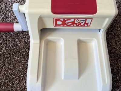 Sizzix Bigkick