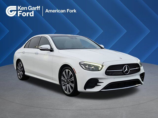 2022 Mercedes-Benz E-Class E 350 4MATIC