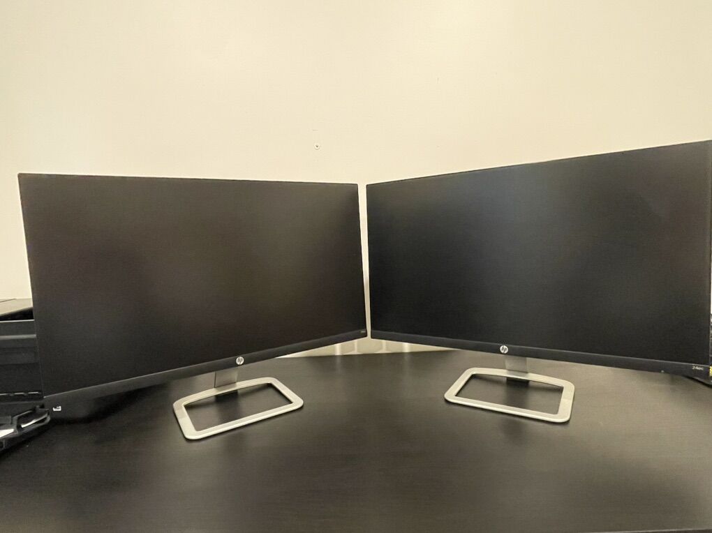 HP 24ec 23.8” IPS Monitor