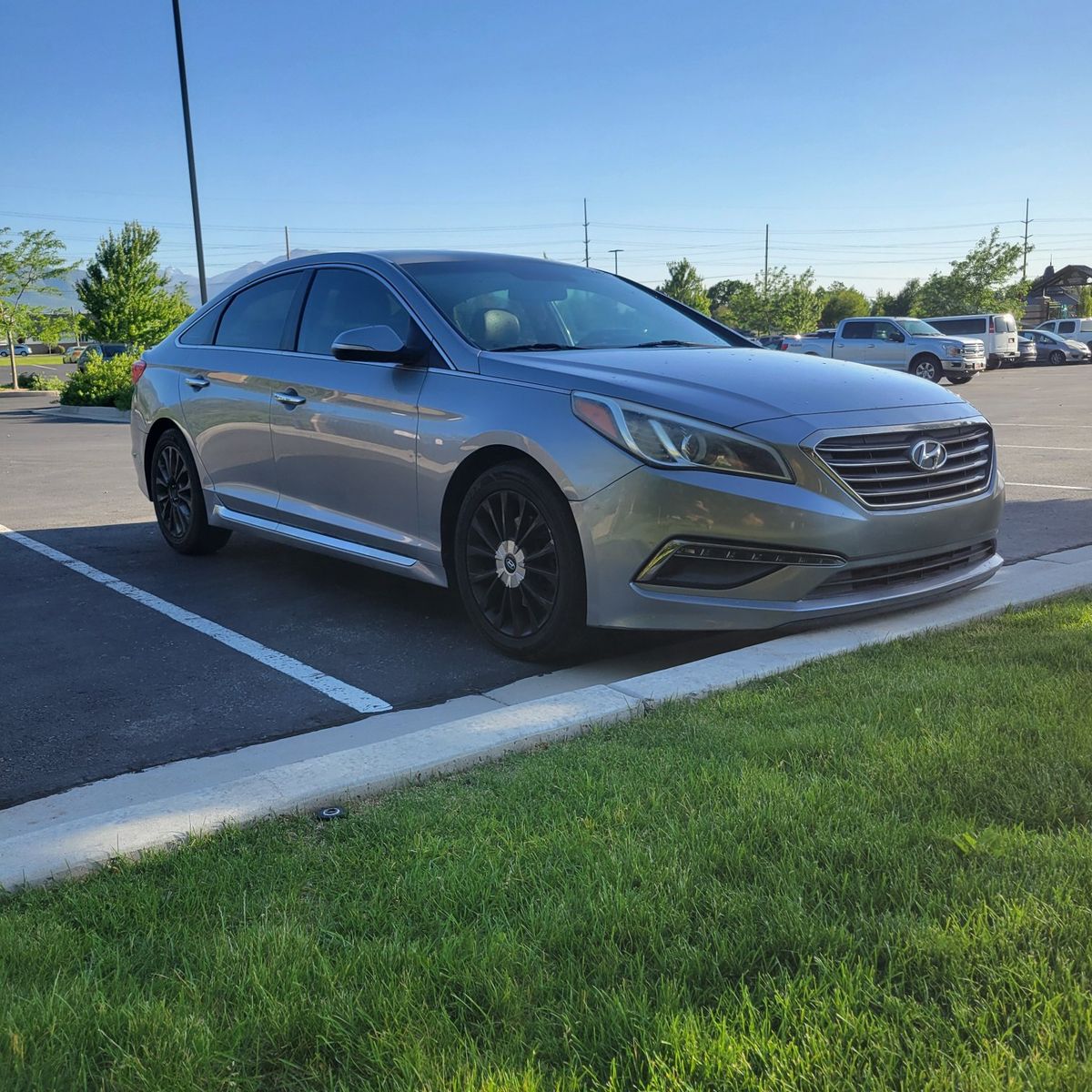 2015 Hyundai Sonata Limited