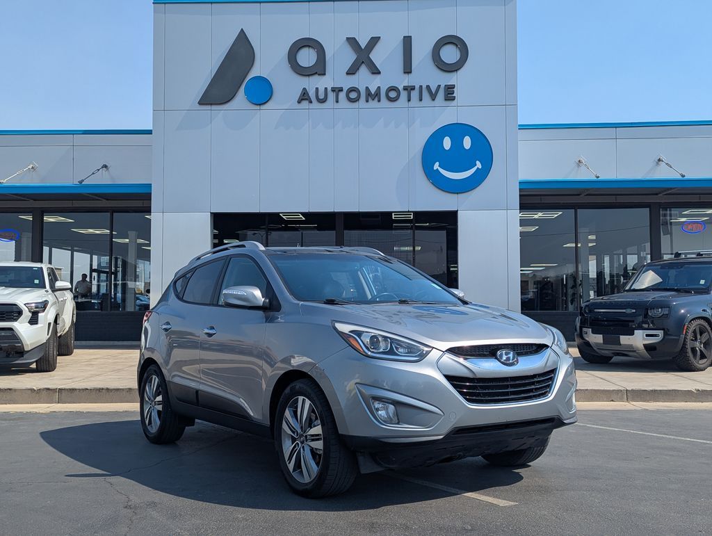 2014 Hyundai Tucson Limited