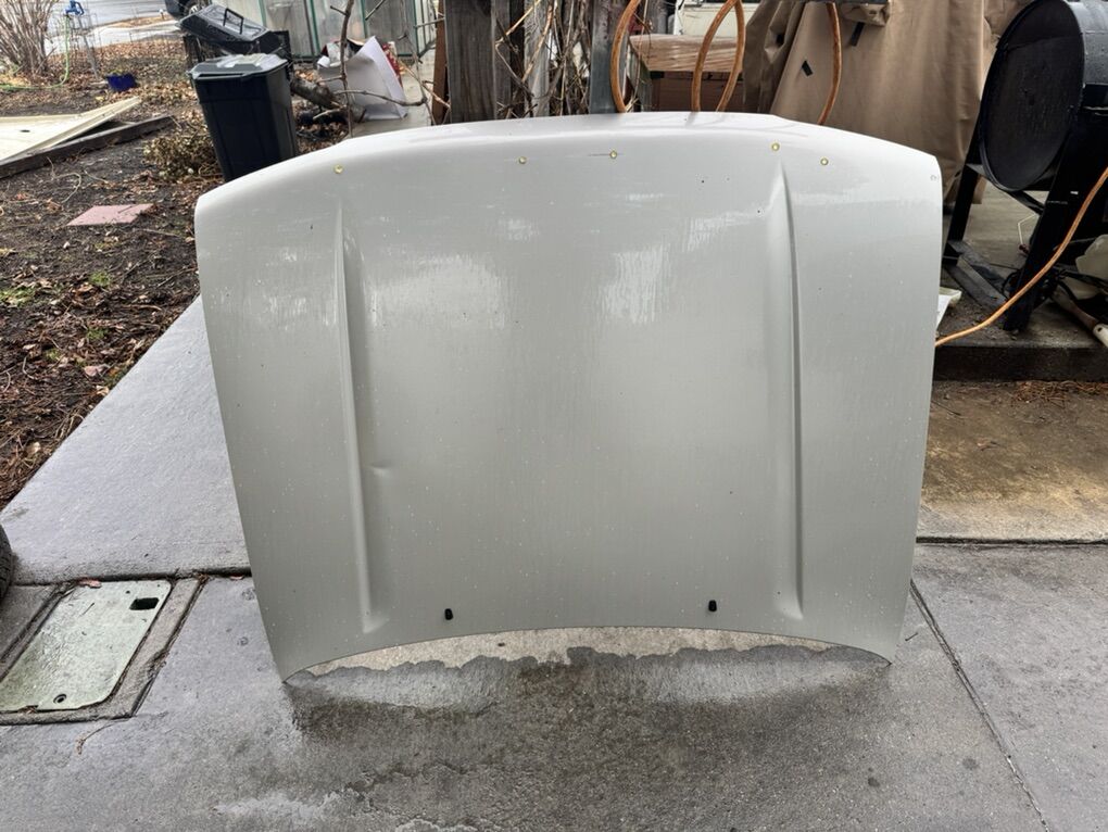 3rd Gen Toyota 4Runner Hood