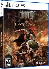 Doom- The Dark Ages (PS5)
