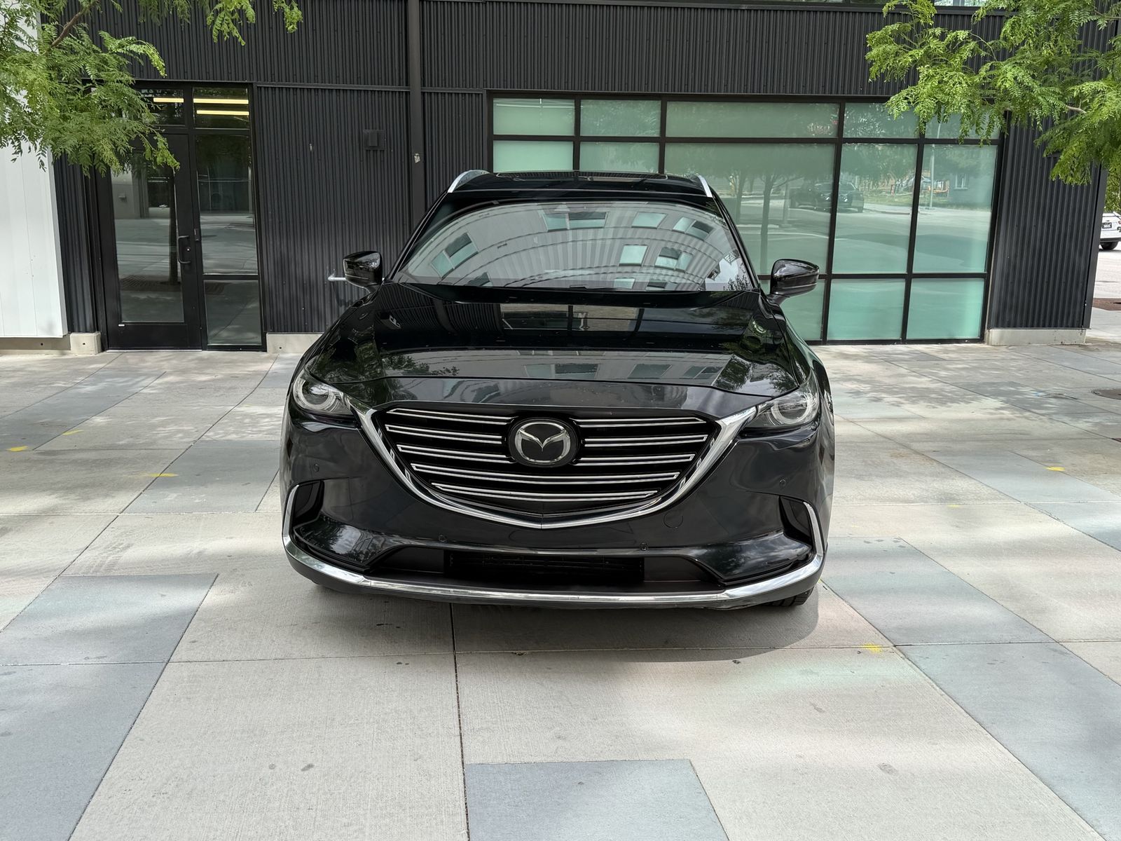 2018 Mazda CX-9 Signature