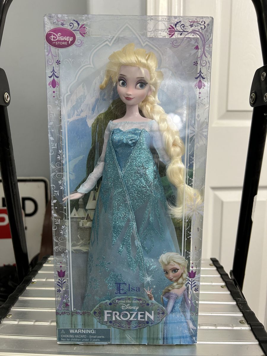 Dolls From Frozen