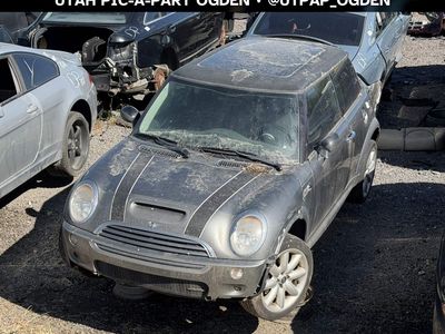 2003 MINI Cooper Parts - UTPAP Ogden