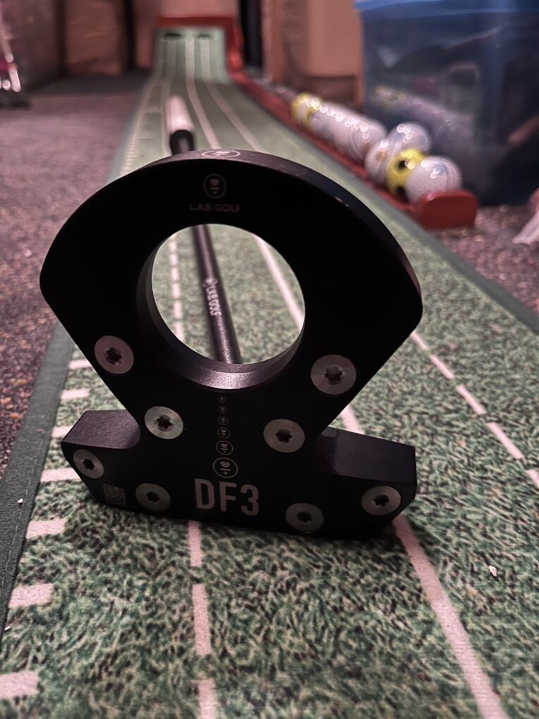 Mint Lab/ L.A.B DF3 Counterbalance Accra 38