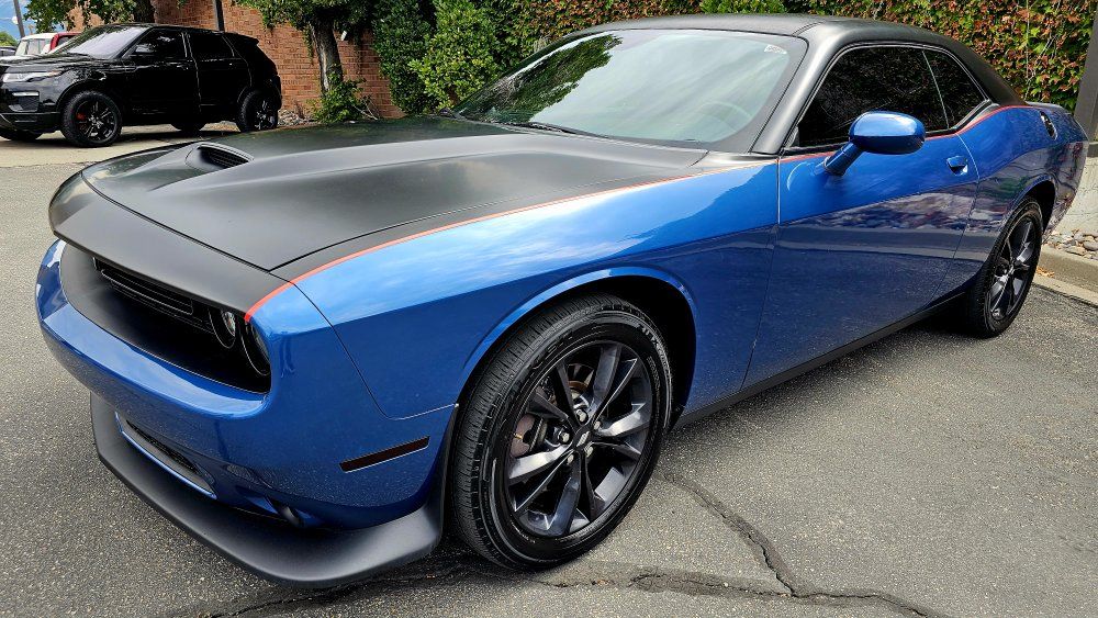2020 Dodge Challenger GT