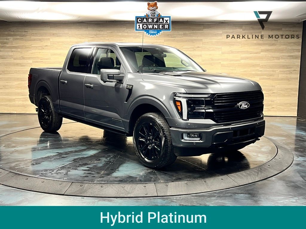 2024 Ford F-150 Platinum