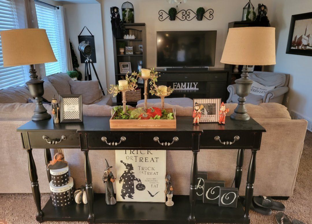 Sofa or Entry Table