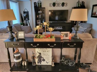 Sofa or Entry Table