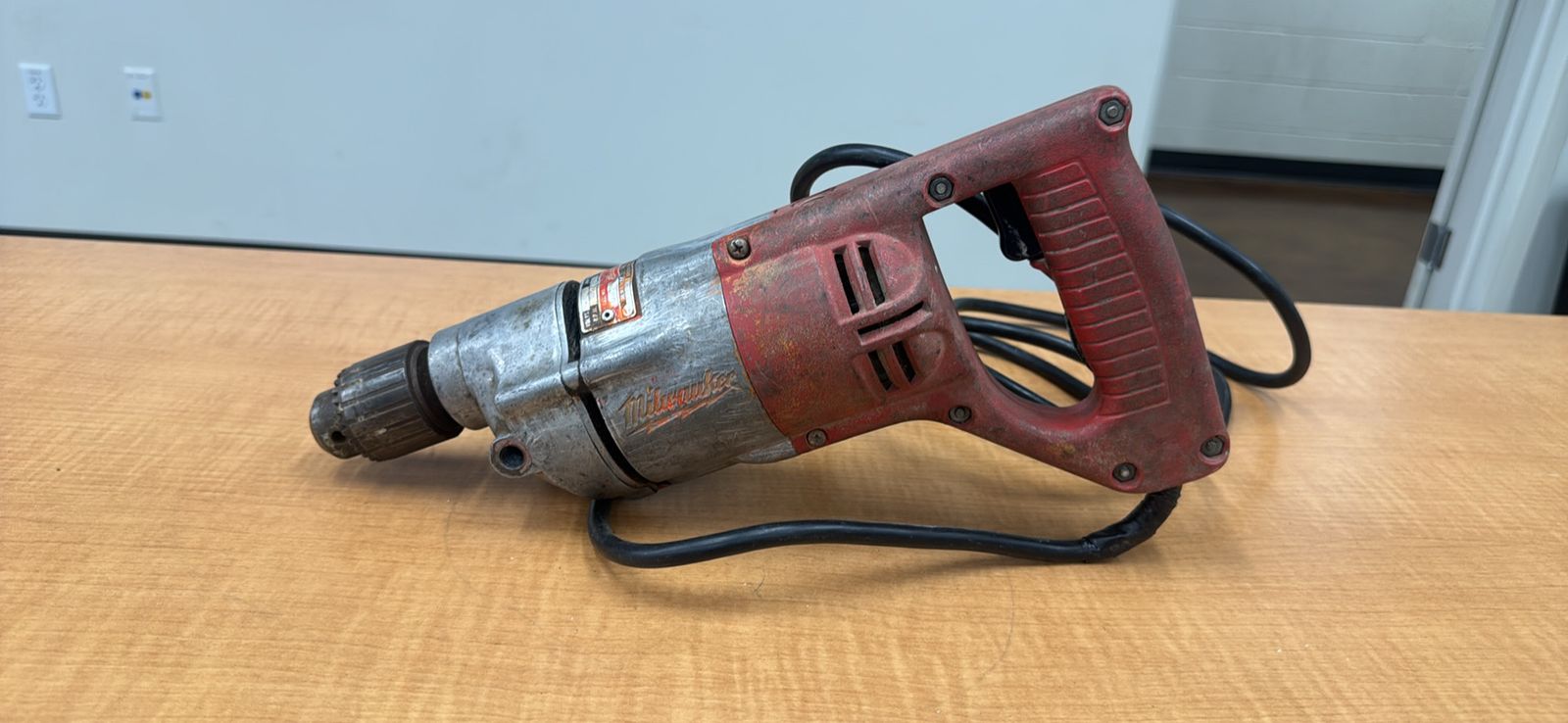 Milwaukee 1/2" Grounded Electric Drill 1201-1