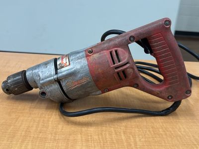 Milwaukee 1/2" Grounded Electric Drill 1201-1