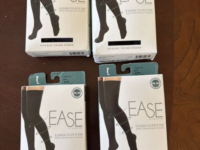 Thigh High Support/compression Socks 20-30