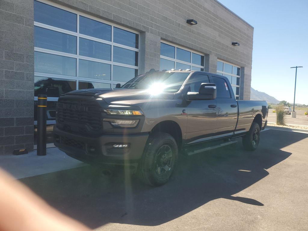 2026 Ram 3500 Tradesman