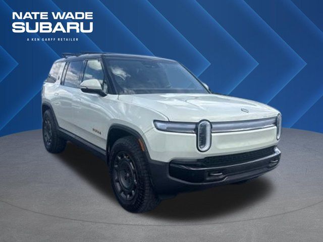 2025 Rivian R1S Adventure