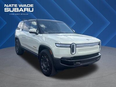 2025 Rivian R1S Adventure