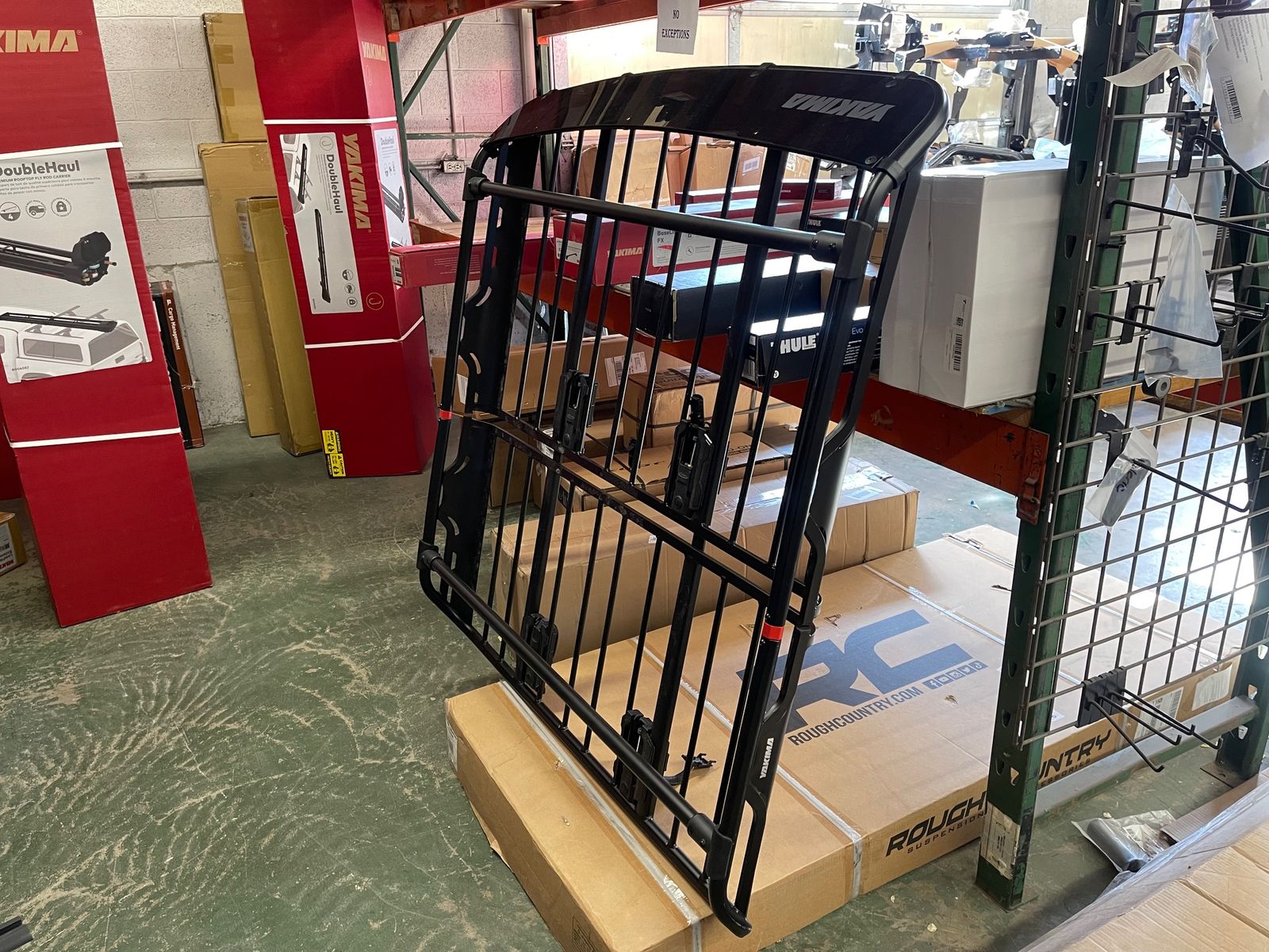 Yakima Roof Basket Yakima OffGrid Large