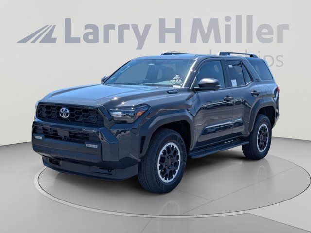 2026 Toyota 4Runner TRD Off-Road Premium HV