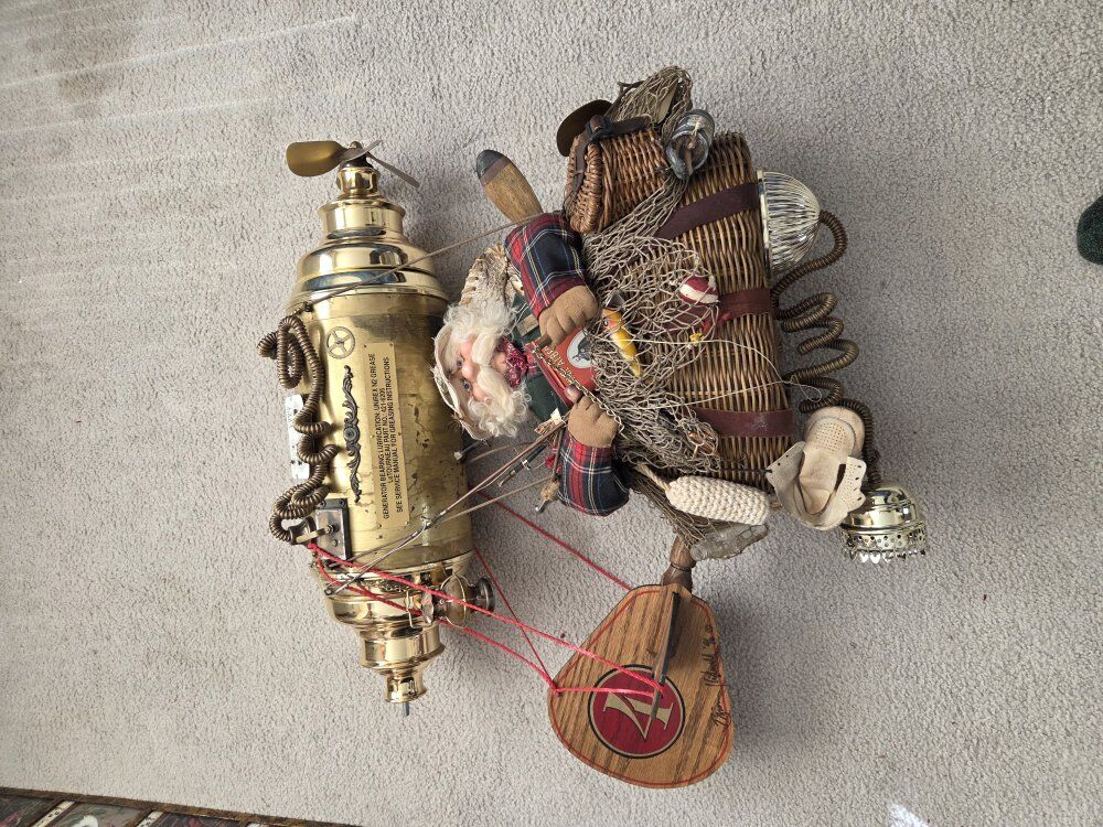 folk art piece from 1996