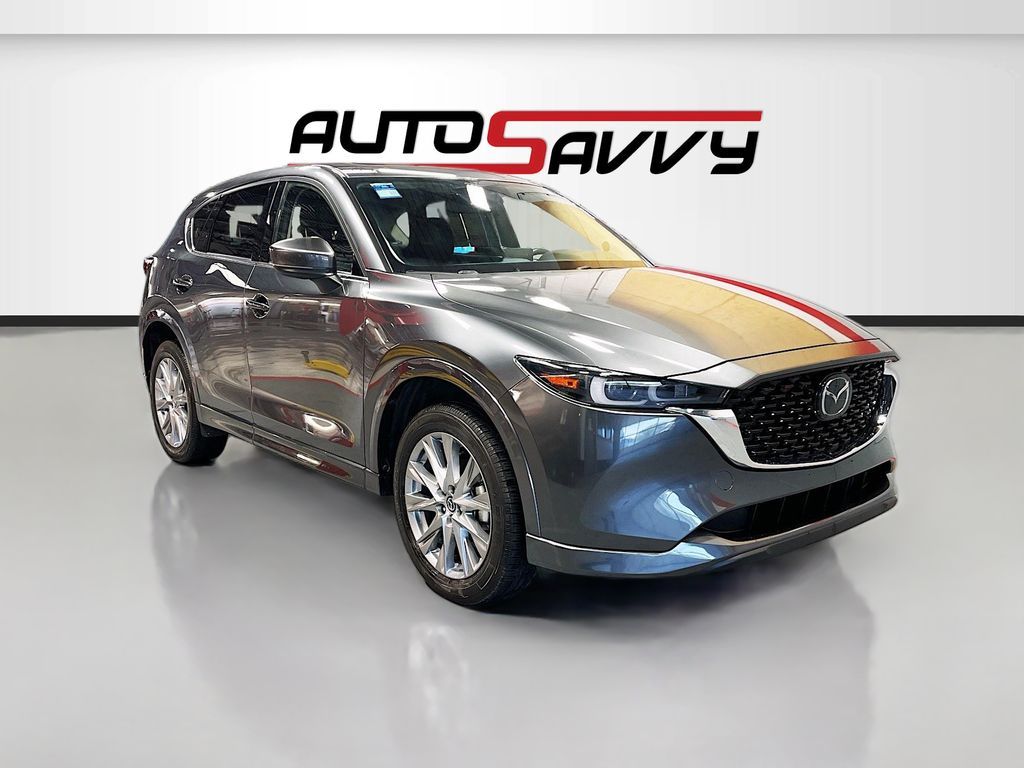 2024 Mazda CX-5 2.5 S Premium