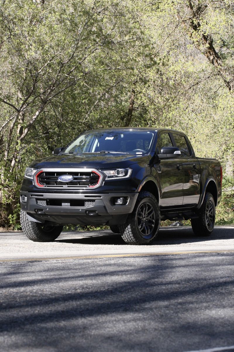 2022 Ford Ranger Tremor