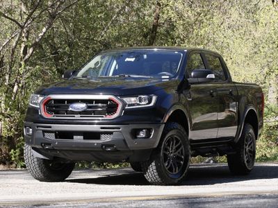 2022 Ford Ranger Tremor