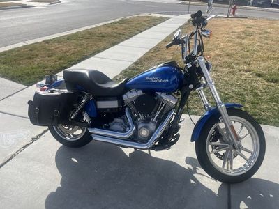 2007 Harley Davidson Dyna Superglide