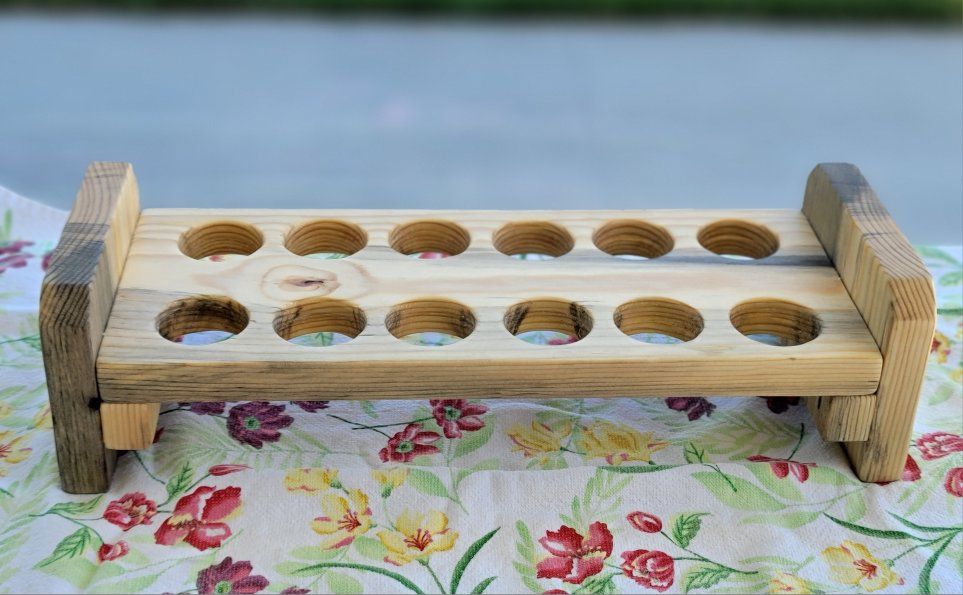 Wooden Egg Trays (Made to Order)