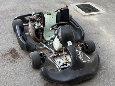 Shifter kart Honda 125cc 2 Stroke
