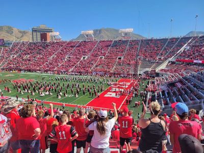 Utah Football Season tickets