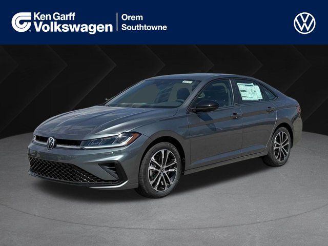2026 Volkswagen Jetta Sport